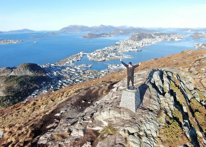 Alesund New Guesthouse