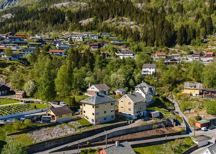 Odda Atmosphere