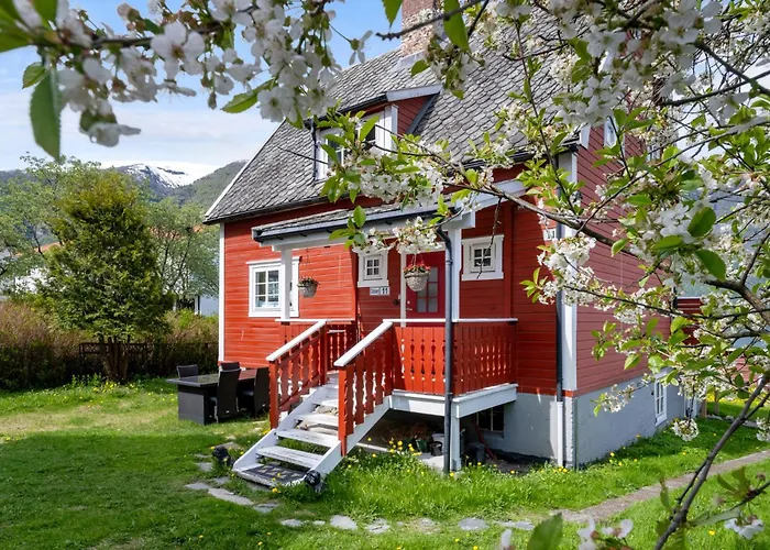 Aurland Guesthouse