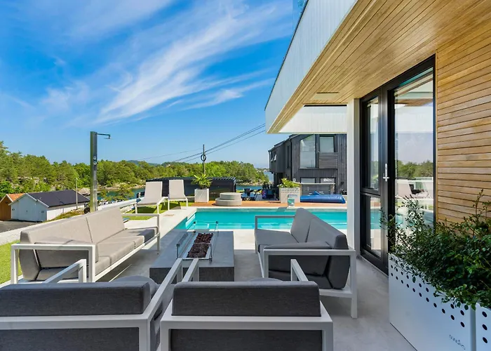Seaside Oasis Villa