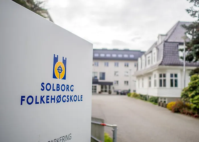 Solborg Folkehogskole Hostel
