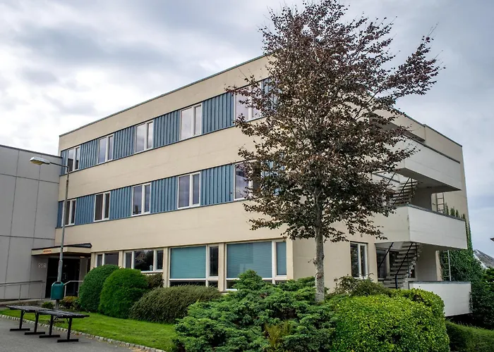 Solborg Folkehogskole Hostel