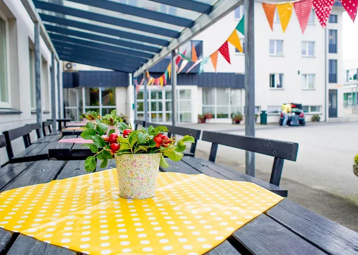 Solborg Folkehogskole Hostel