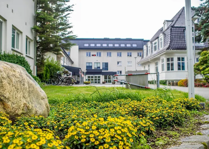 Solborg Folkehogskole Hostel