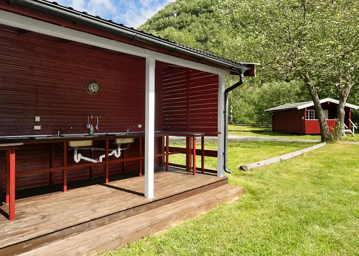 Utladalen Camping