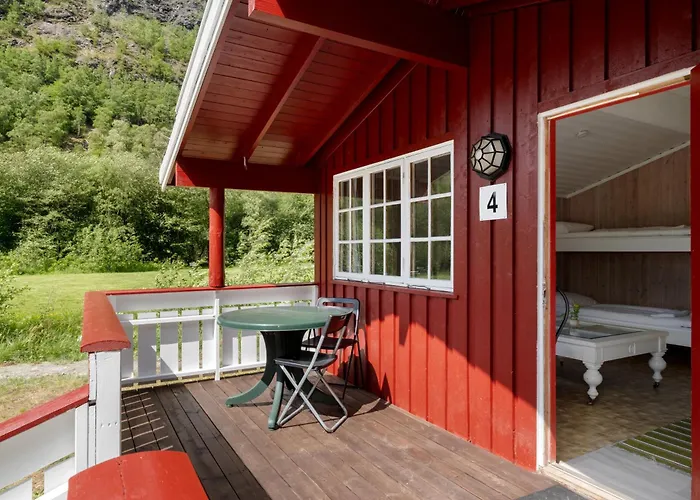 Utladalen Camping