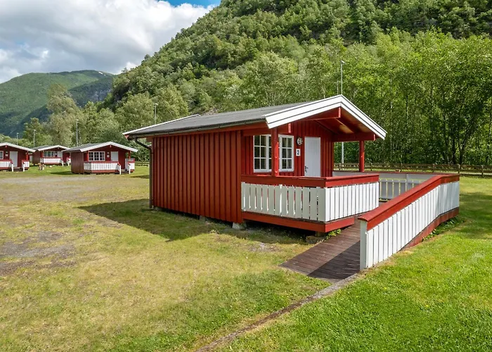 Utladalen Camping