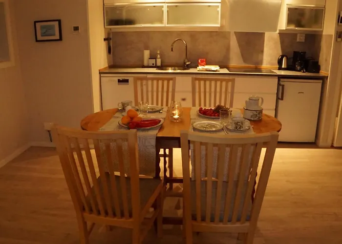 Frugga Feriehus og leilighet