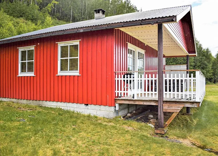 Schitterende Woning In Vrådal Met Uitzicht Op Zee