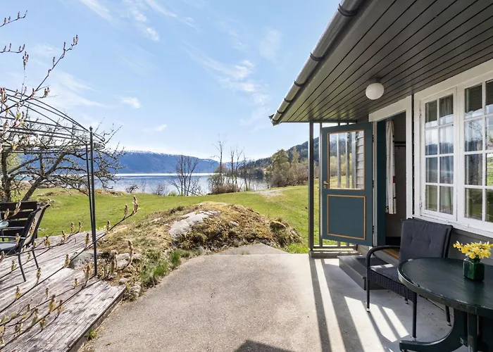 Holiday Home Sandviki By Interhome