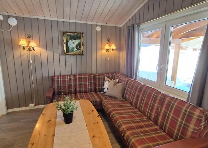 Geilo Hytter & Camping