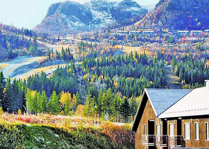 Gorgeous Apartment In Hemsedal