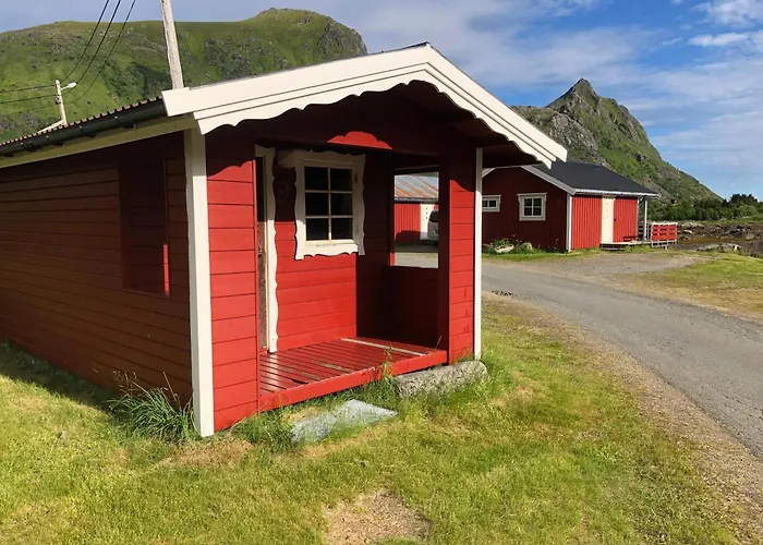 Lofoten Fjordcamp