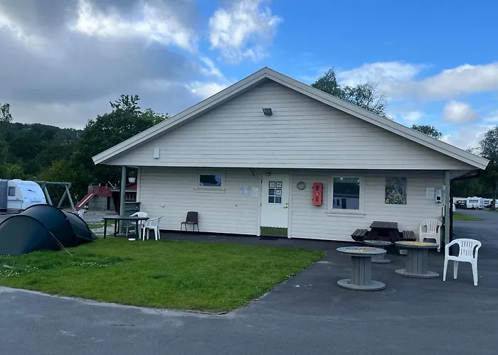 Naf Steinsnes Camping