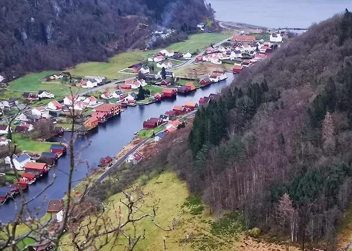 Svindland Camping