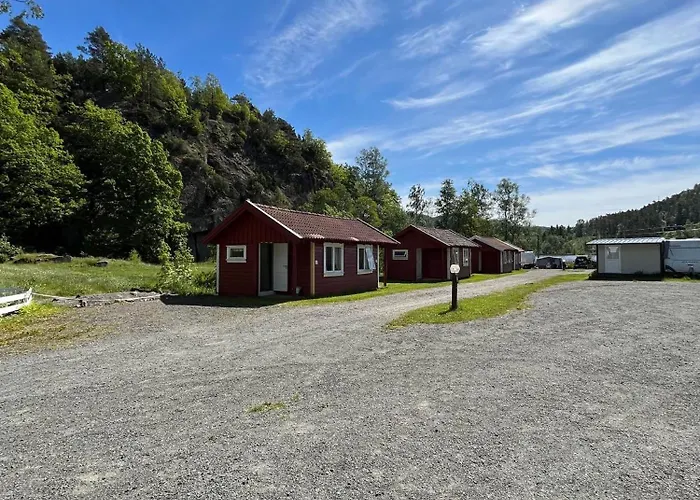 Svindland Camping