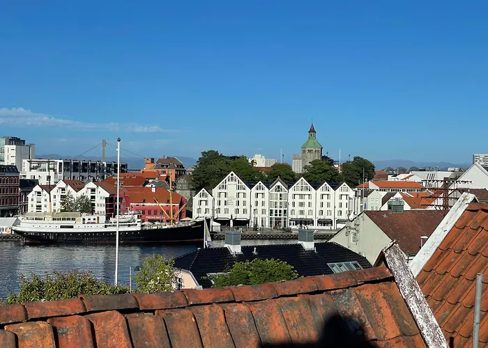 Historisk Hus I Gamle Stavanger