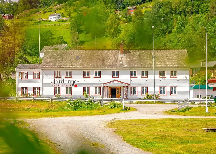 Hardanger Guesthouse