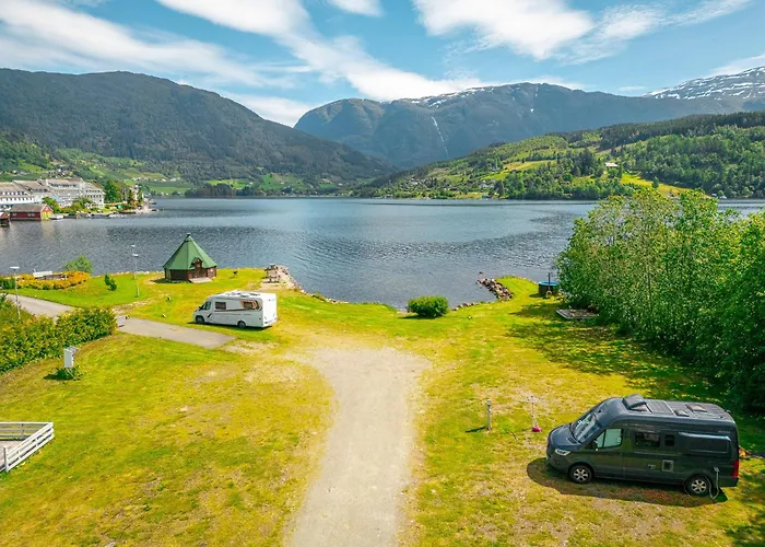 Ulvik Camping