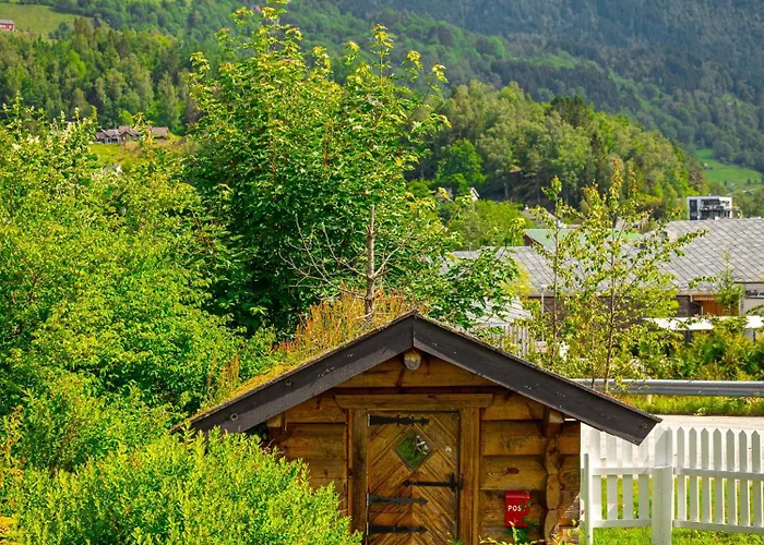 Ulvik Camping
