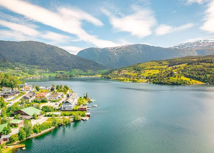 Ulvik Camping