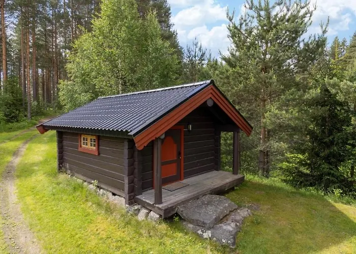 Skogcamping