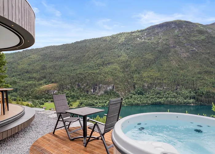 Sogndal Fjordpanorama- The Panorama View