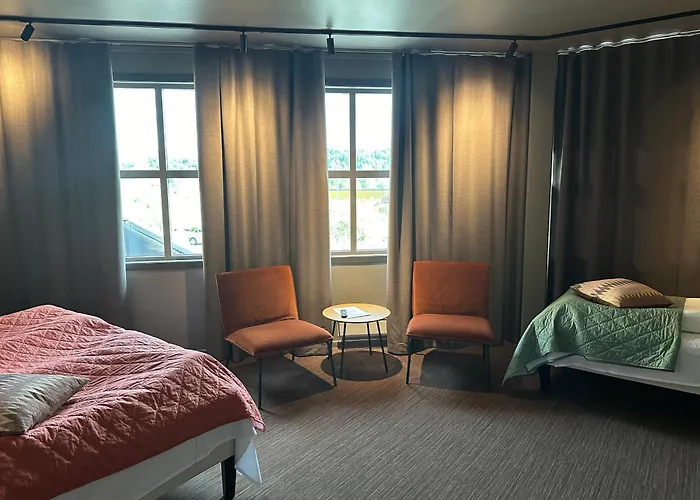 Grong Hotell