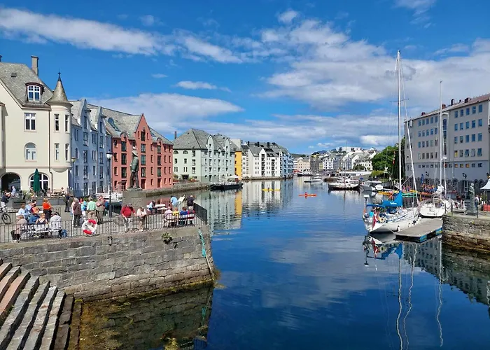 Alesund New Guesthouse