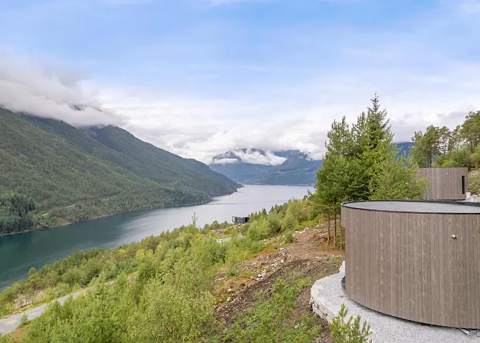 Sogndal Fjordpanorama- The Panorama View 2