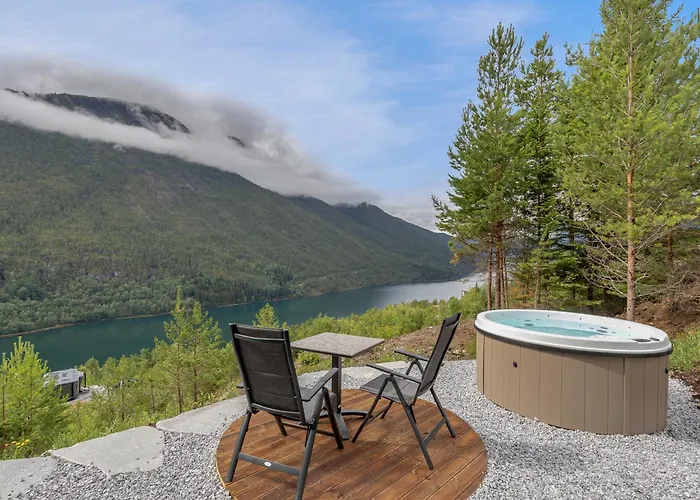 Sogndal Fjordpanorama- The Panorama View 2