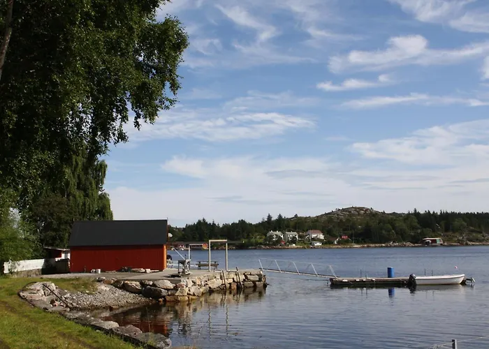 Akviktunet Hytte Nord