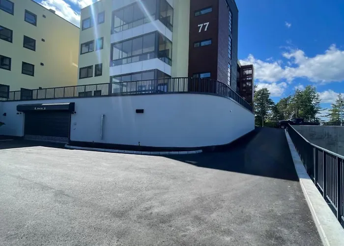 Mitt Hotell & Apartments Moss