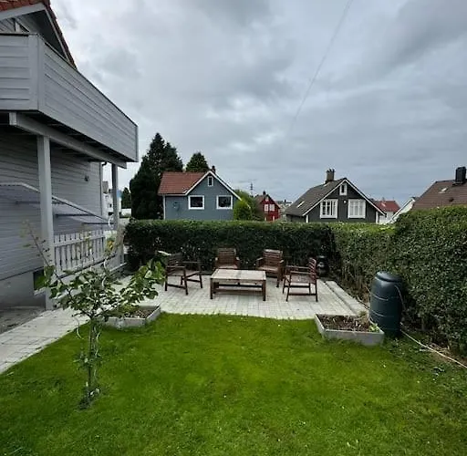 Hus I Stavanger