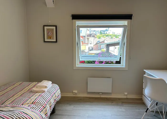 Gjestehuset Borggata 18