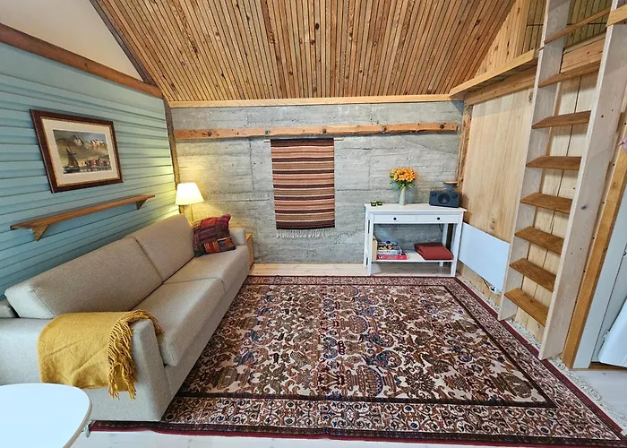 Sigurd'S Tiny House