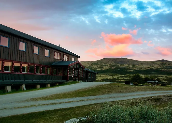 Hovringen Fjellstue