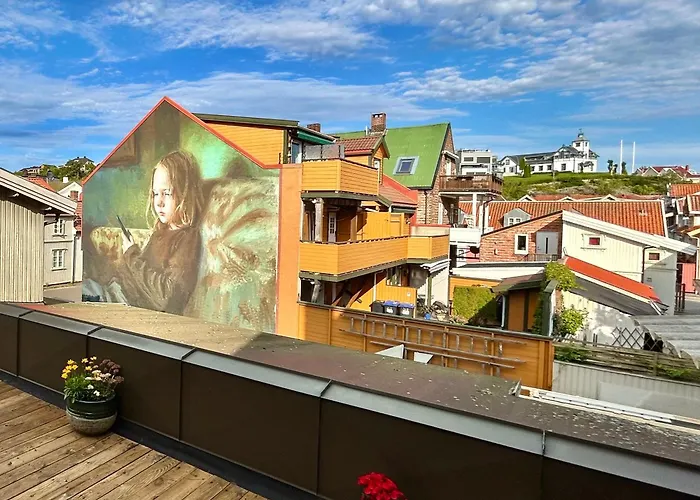 Gjestehuset Borggata 18