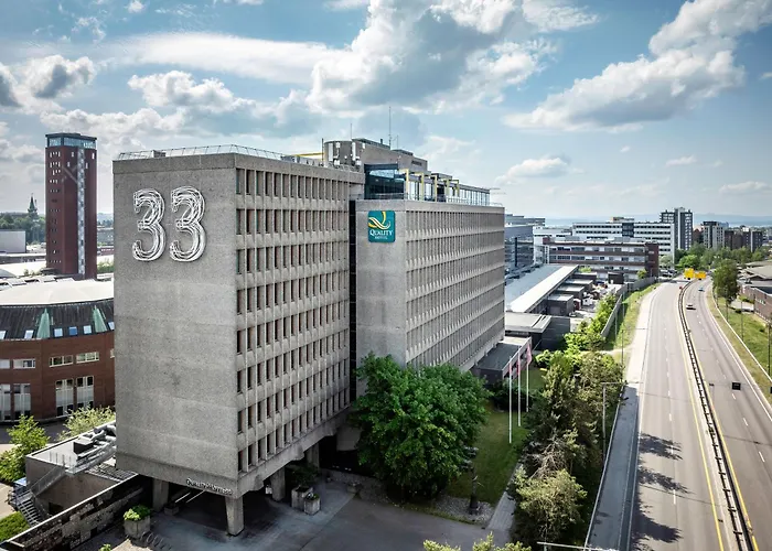 Quality Hotel 33