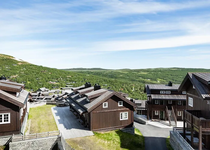 Havsdalsgrenda Geilo Apartments