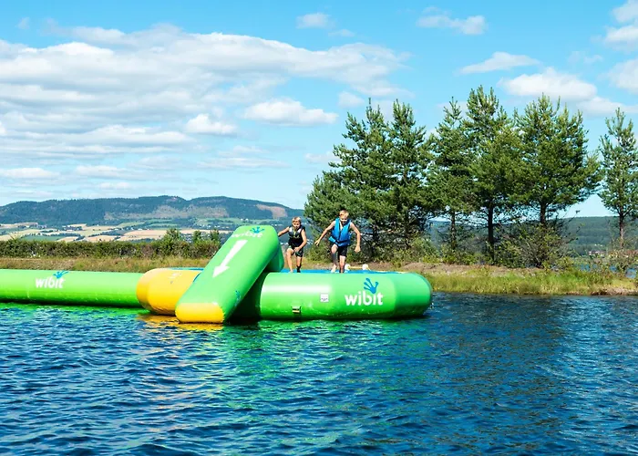 Sveastranda Camping