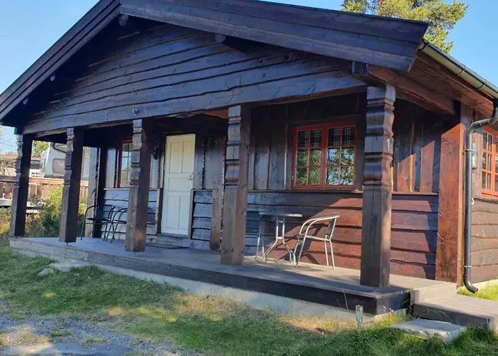 Bjorgebu Camping As