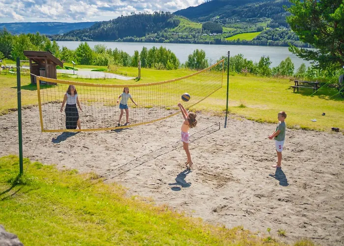 Lillehammer Turistsenter Camping