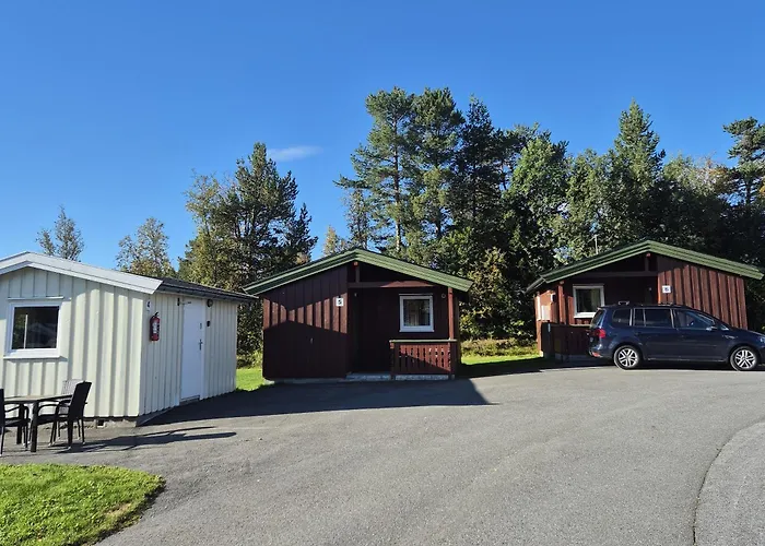 Geilo Hytter & Camping