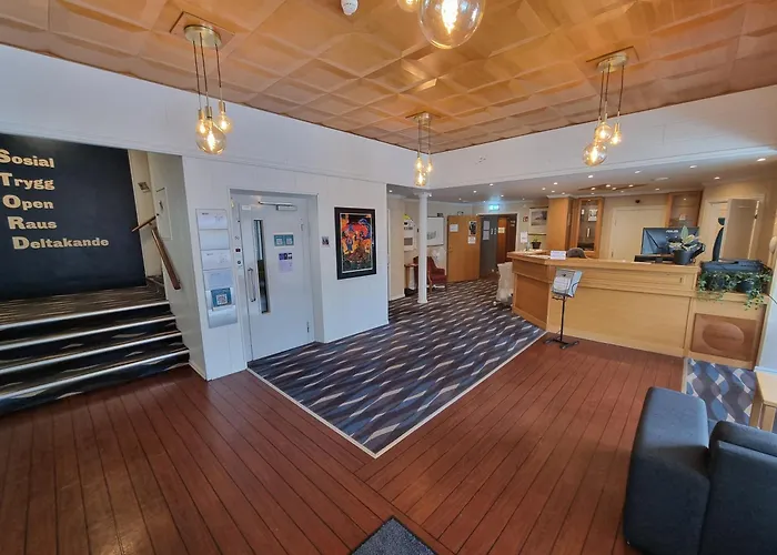 Stord Folkehogskule Sommarhotell Leirvik