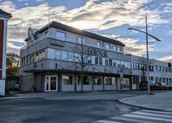 Corner Hotell