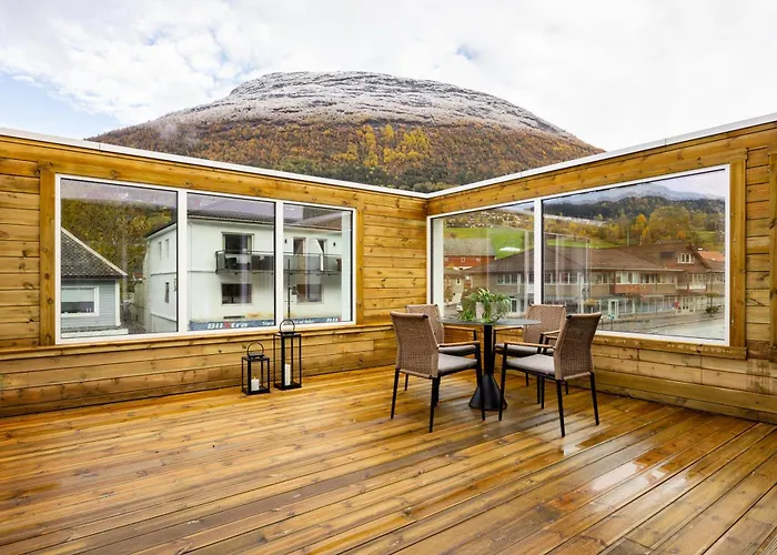 Stryn House Hotel