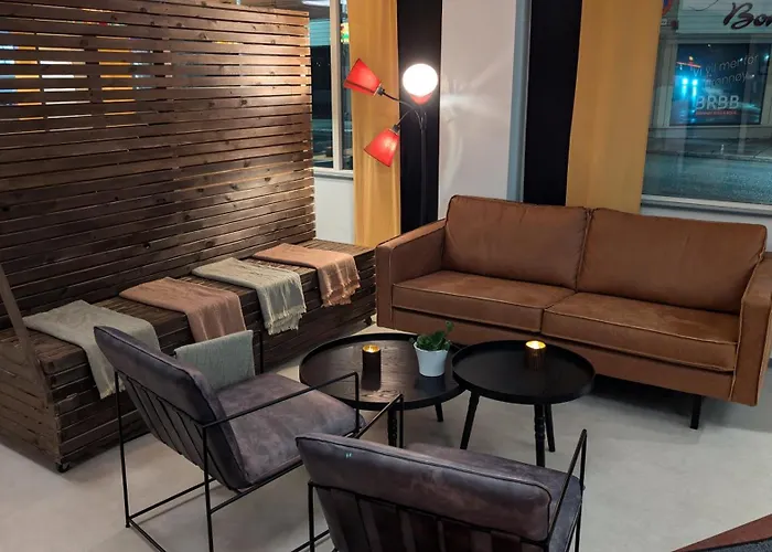 Corner Hotell