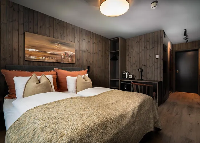 Pellestova Hotell Hafjell