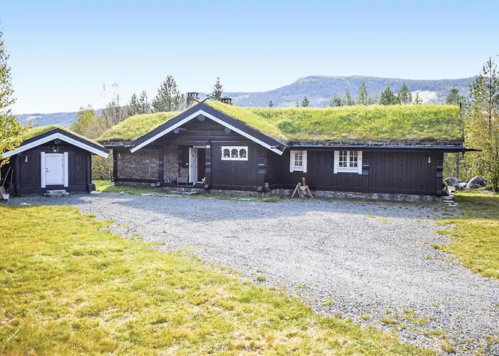 Tolles Haus In Hemsedal Mit Whirlpool